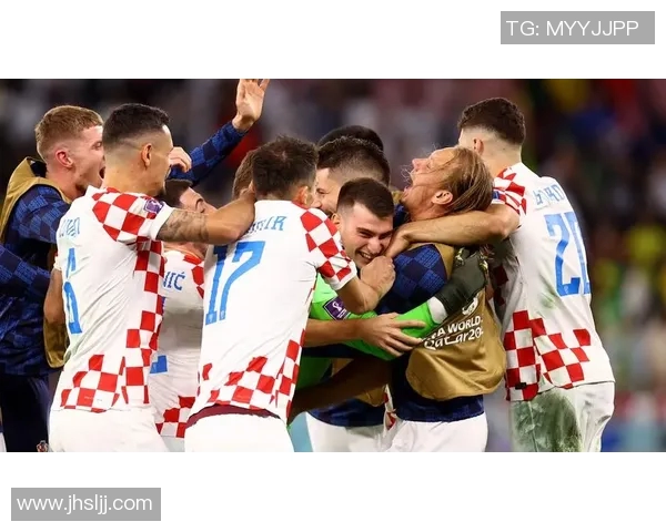 克罗地亚足球队的辉煌历程与未来展望：从黑马到世界强队的蜕变之路